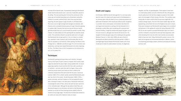 Бумажная книга «Rembrandt van Rijn », автор Сьюзен Грандж - фото №1