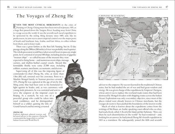 Бумажная книга «A Short History of Seafaring», автор Брайан Лавери - фото №1