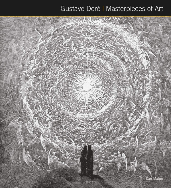 Бумажная книга «Gustave Doré», автор Дэн Малан - фото №1