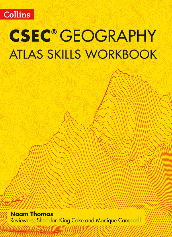 Бумажная книга «Collins Atlas Skills for CSEC (R) Geography», авторов Фарах Кристиан, Наам Томас - фото №1