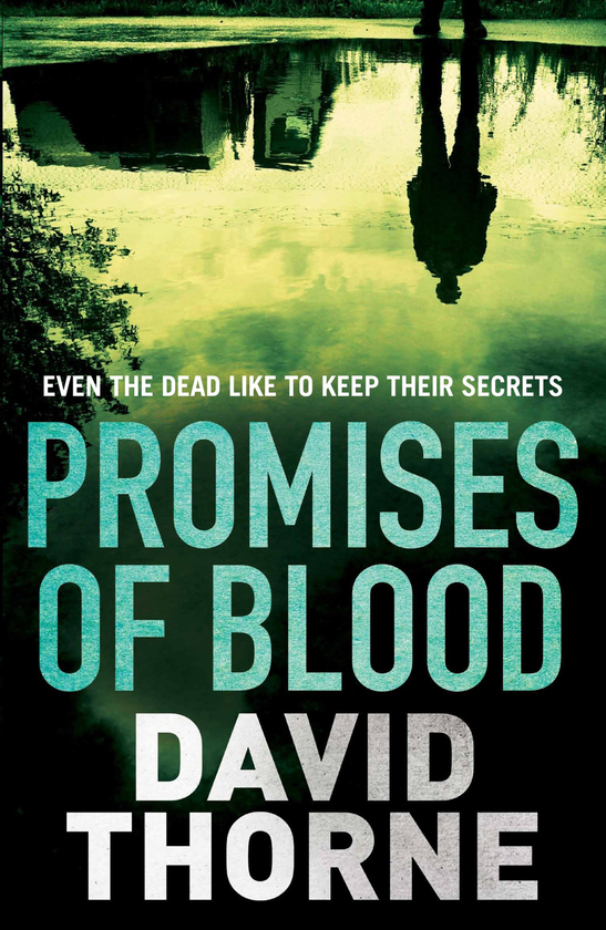 Бумажная книга «Promises of Blood. Book 3», автор Дэвид Торн - фото №1