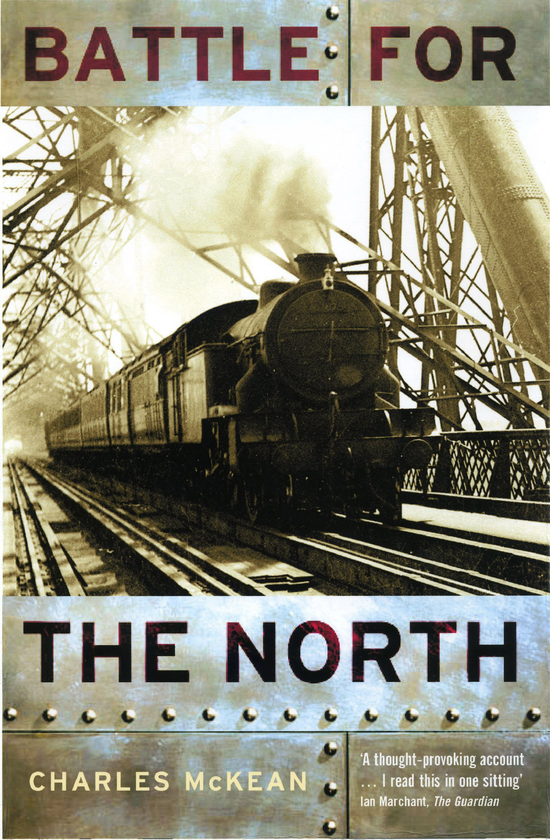 Бумажная книга «Battle For The North», автор Чарльз Маккин - фото №1