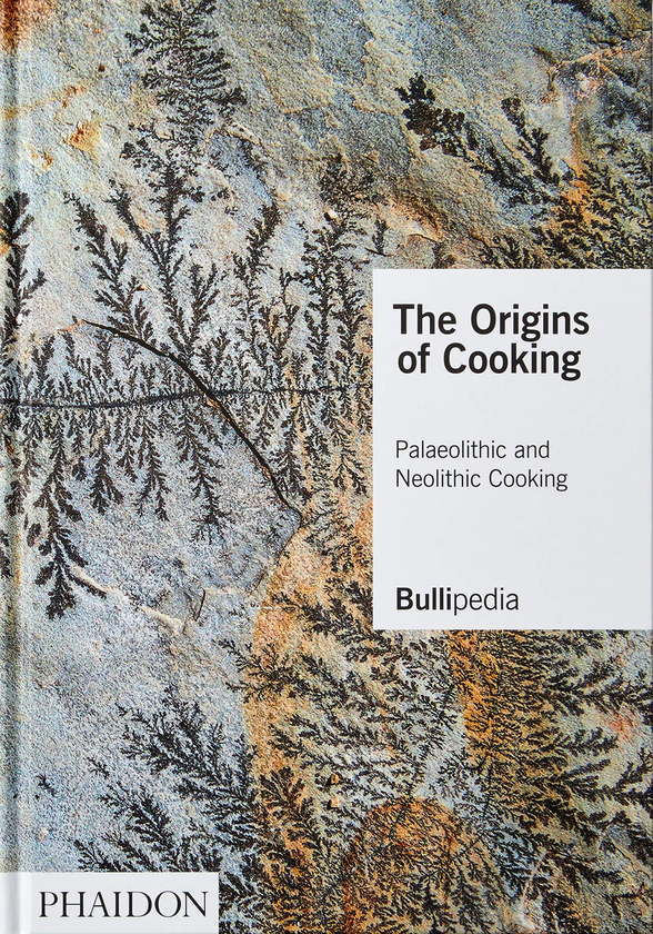 Бумажная книга «The Origins of Cooking. Palaeolithic and Neolithic Cooking», автор Ферран Адрия - фото №1