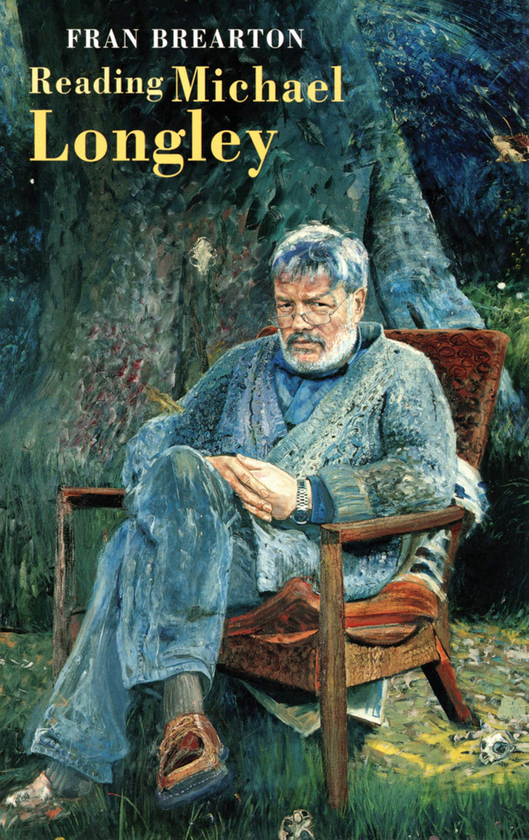 Бумажная книга «Reading Michael Longley», автор Фрэн Бреартон - фото №1