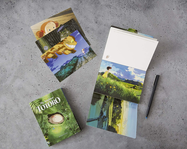 Бумажная книга «My Neighbour Totoro. 30 Postcards» - фото №1