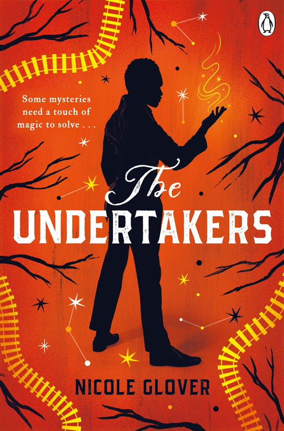 Бумажная книга «The Undertakers», автор Николь Гловер - фото №1