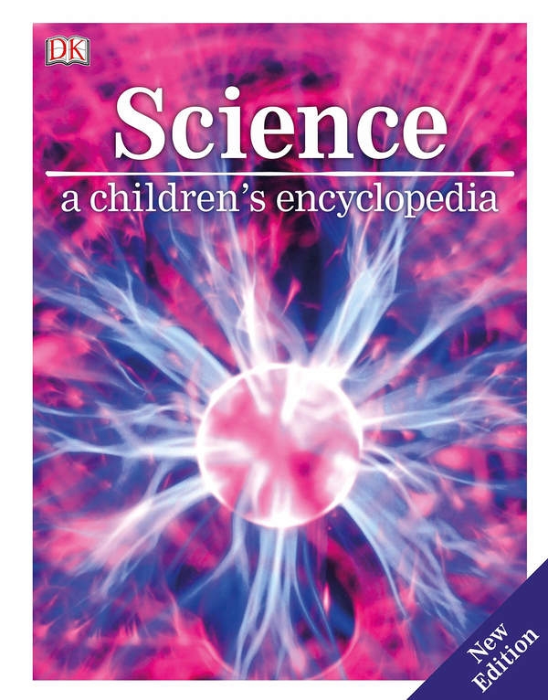 Бумажная книга «Science. A Children's Encyclopedia» - фото №1
