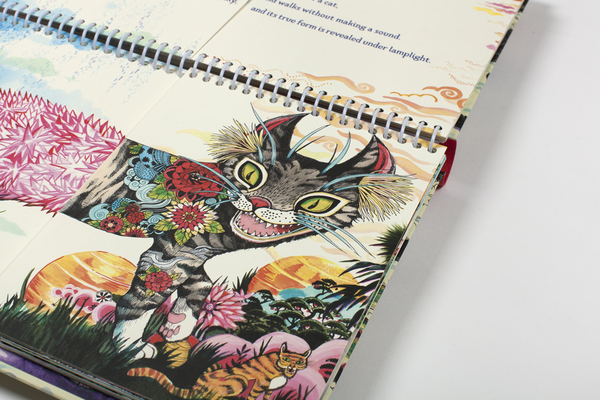 Бумажная книга «Myth Match. A Fantastical Flipbook of Extraordinary Beasts» - фото №1