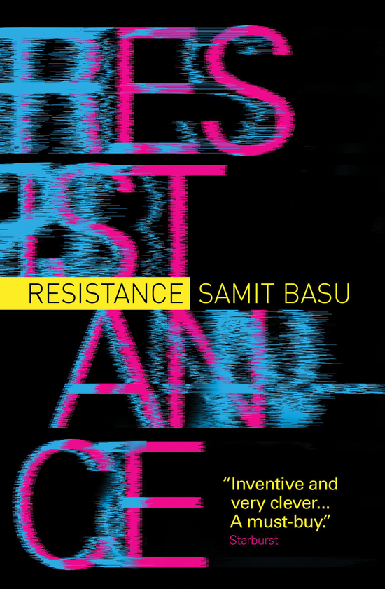 Бумажная книга «Resistance», автор Самит Басу - фото №1