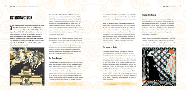 Бумажная книга «Gustav Klimt. Art Nouveau and the Vienna Secessionists», автор Майкл Керриган - фото №1