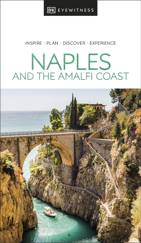 Бумажная книга «Naples and the Amalfi Coast» - фото №1