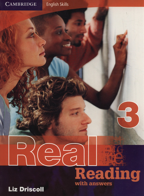 [object Object] «Cambridge English Skills Real Reading 3», автор Ліз Дріскол - фото №1