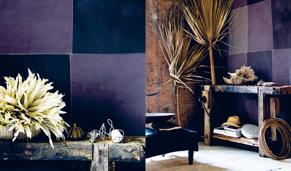 Бумажная книга «In the Mood for Colour. Perfect palettes for creative interiors», автор Ханс Бломквист - фото №1