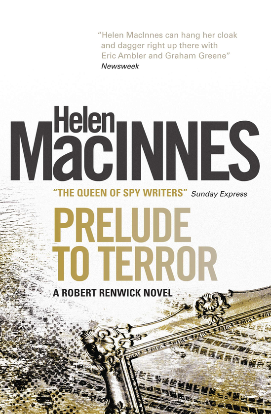 Паперова книга «Prelude to Terror. Book 1», автор Хелен Макіннес - фото №1