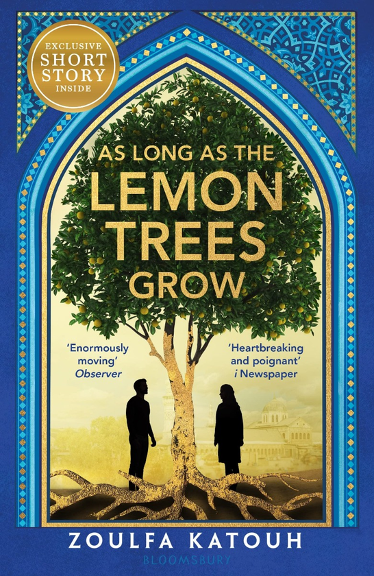 Бумажная книга «As Long As the Lemon Trees Grow», автор Зульфа Катух - фото №1