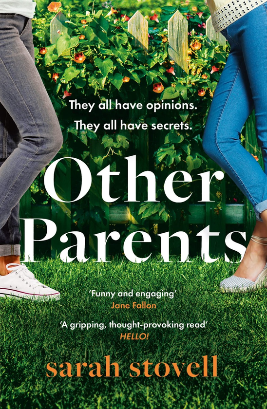 Паперова книга «Other Parents», автор Сара Стовелл - фото №1