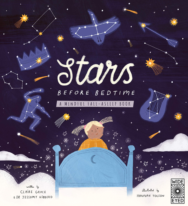[object Object] «Stars Before Bedtime», авторов Джессами Хибберд, Клэр Грейс - фото №1