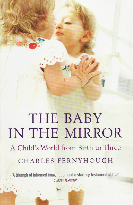 Паперова книга «The Baby In The Mirror. A Child's World From Birth To Three», автор Чарльз Ферніхо - фото №1