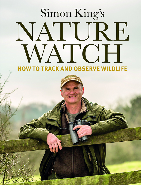 Бумажная книга «Nature Watch: How to Track and Observe Wildlife », автор Саймон Кинг - фото №1