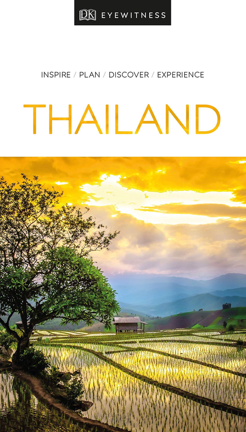Паперова книга «Thailand» - фото №1
