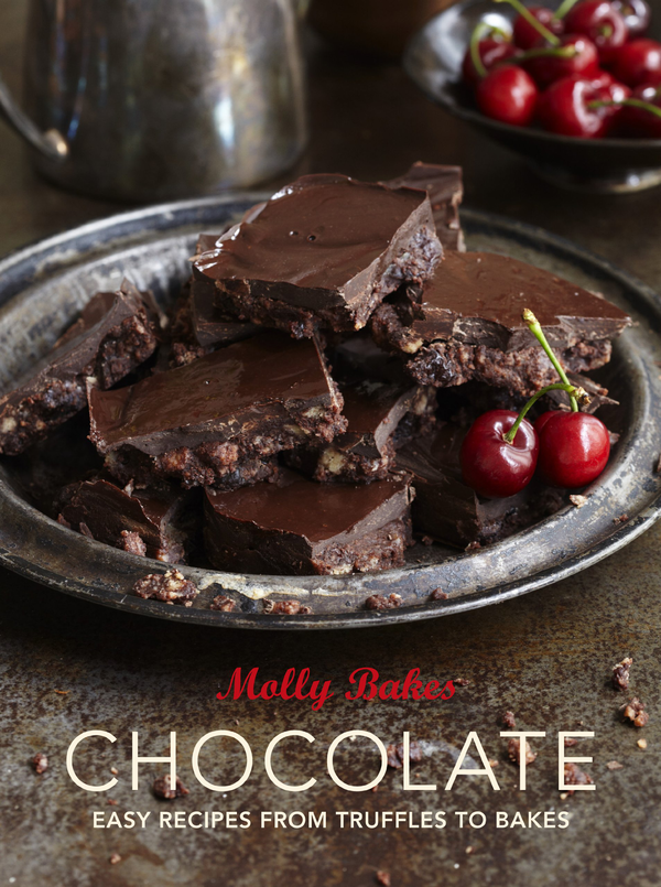 Бумажная книга «Chocolate», автор Молли Бэйкс - фото №1