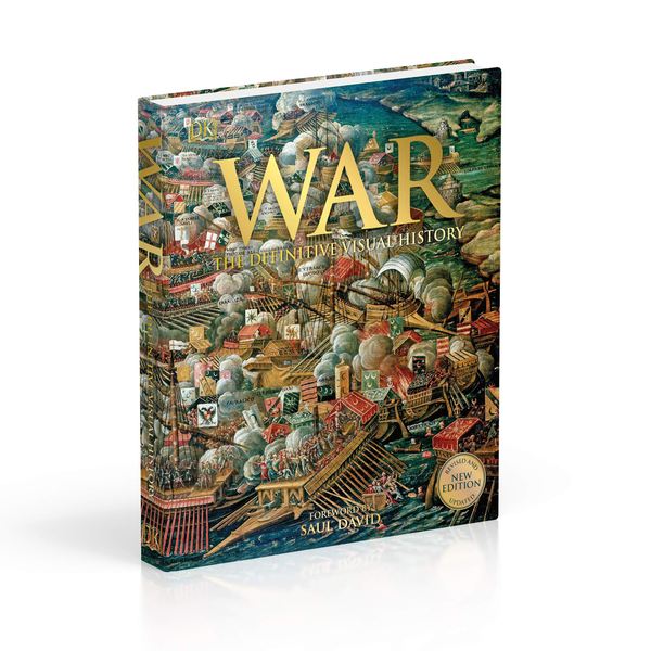 [object Object] «War. The Definitive Visual History » - фото №3 - миниатюра