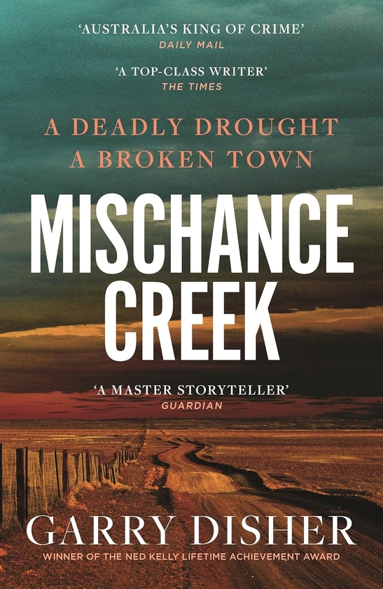 Бумажная книга «Mischance Creek», автор Гэрри Дишер - фото №1