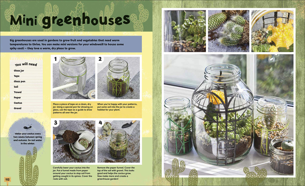 Бумажная книга «RHS Let's Get Gardening» - фото №1