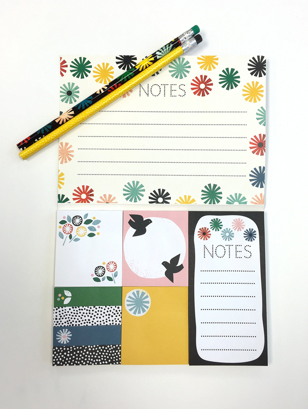 Паперова книга «Sticky Notes. Lorena Siminovich» - фото №1