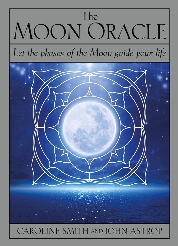 [object Object] «The Moon Oracle. Let the phases of the Moon guide your life», авторів Керолайн Сміт, Джон Астроп - фото №1