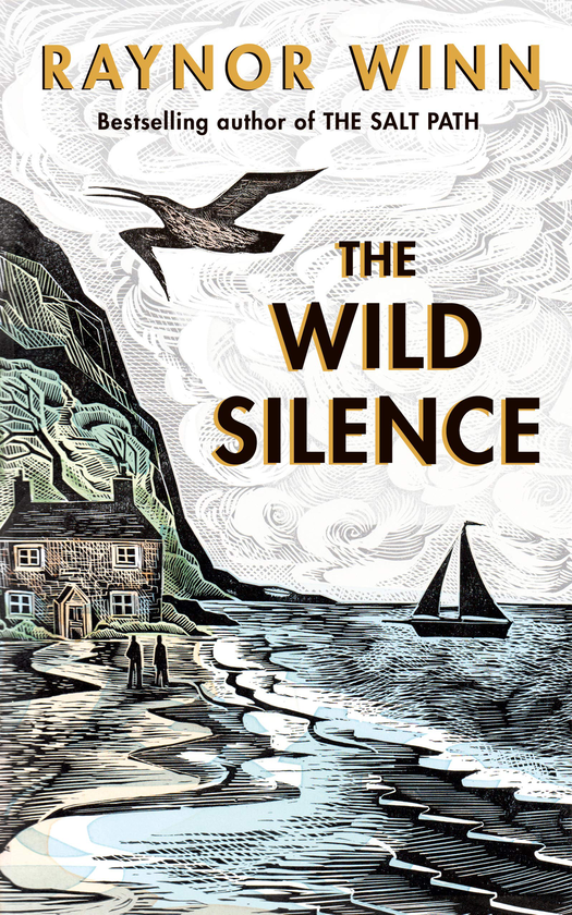 Бумажная книга «The Wild Silence», автор Рейнор Уинн - фото №1
