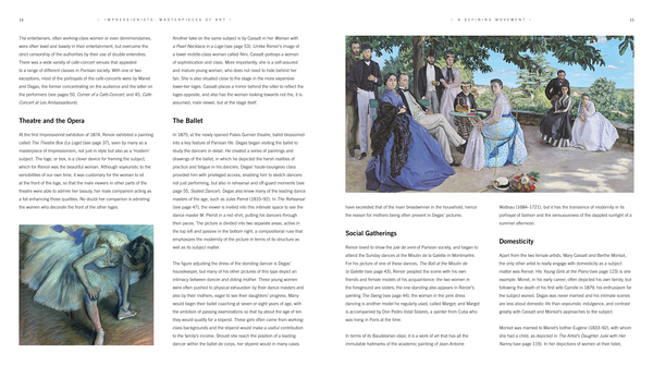 Бумажная книга «Impressionists », автор Майкл Робинсон - фото №1