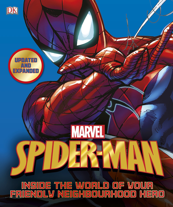 Бумажная книга «Spider-Man Inside the World of Your Friendly Neighbourhood Hero», авторов Мэттью К. Мэннинг, Стэн Ли - фото №1