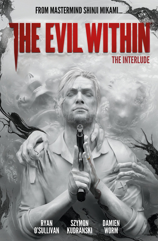 Бумажная книга «The Evil Within. Volume 2. The Interlude», автор Райан О'Салливан - фото №1