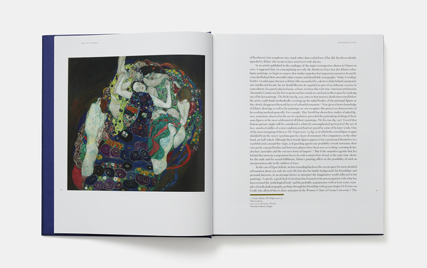 Бумажная книга «Art in Vienna 1898-1918: Klimt, Kokoschka, Schiele and their contemporaries », автор Питер Верго - фото №1