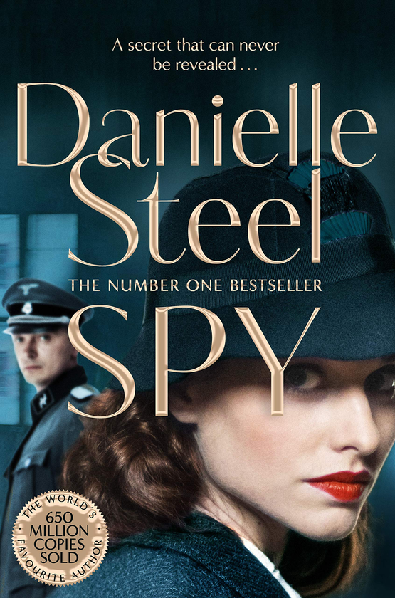Бумажная книга «Spy», автор Даниэла Стил - фото №1
