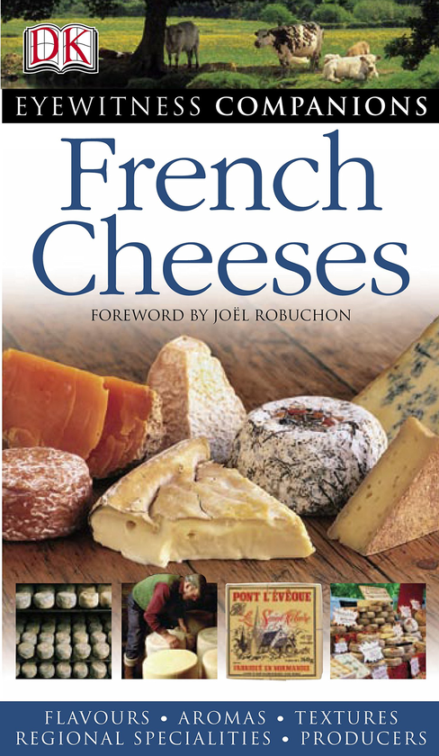 Паперова книга «French Cheeses» - фото №1