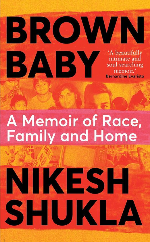Бумажная книга «Brown Baby: A Memoir of Race, Family and Home», автор Никеш Шукла - фото №1