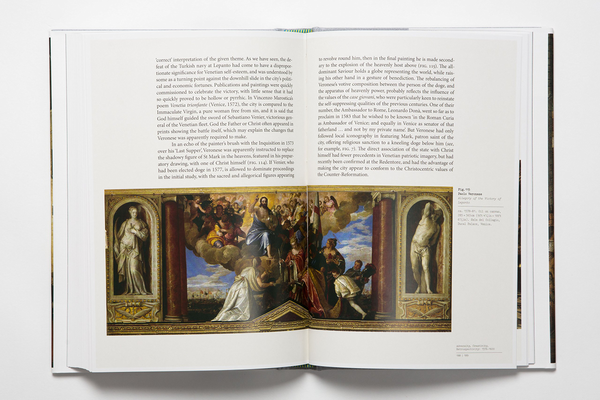 Бумажная книга «Renaissance Art in Venice. From Tradition to Individualism », автор Том Николс - фото №1