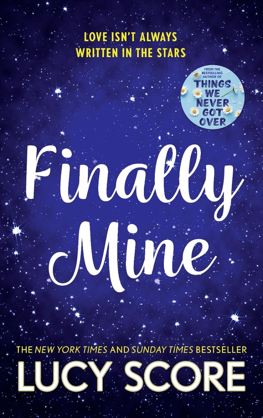 Бумажная книга «Finally Mine», автор Люси Скор - фото №1