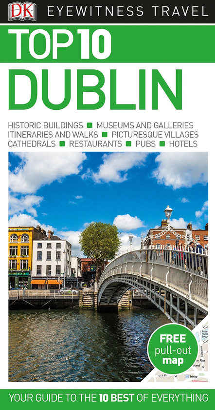 Бумажная книга «Dublin» - фото №1