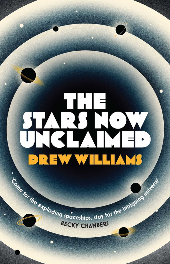 Бумажная книга «The Stars Now Unclaimed», автор Дрю Уильямс - фото №1