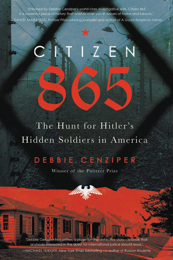 Бумажная книга «Citizen 865. The Hunt for Hitler's Hidden Soldiers in America», автор Дебби Сензипер - фото №1