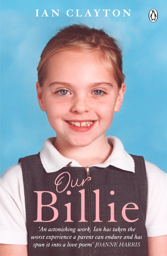 Паперова книга «Our Billie», автор Ян Клейтон - фото №1
