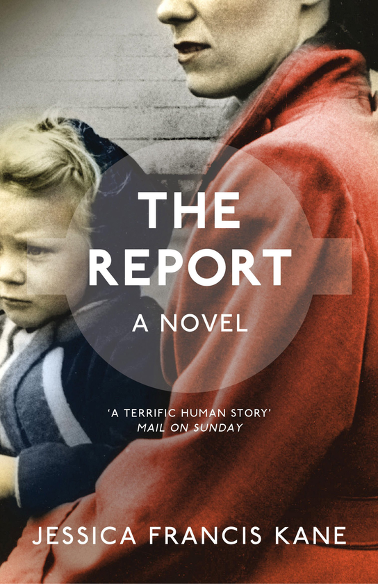 Бумажная книга «The Report», автор Джессика Кейн - фото №1