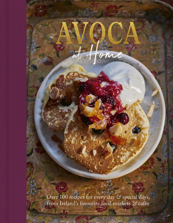 Бумажная книга «Avoca at Home» - фото №1