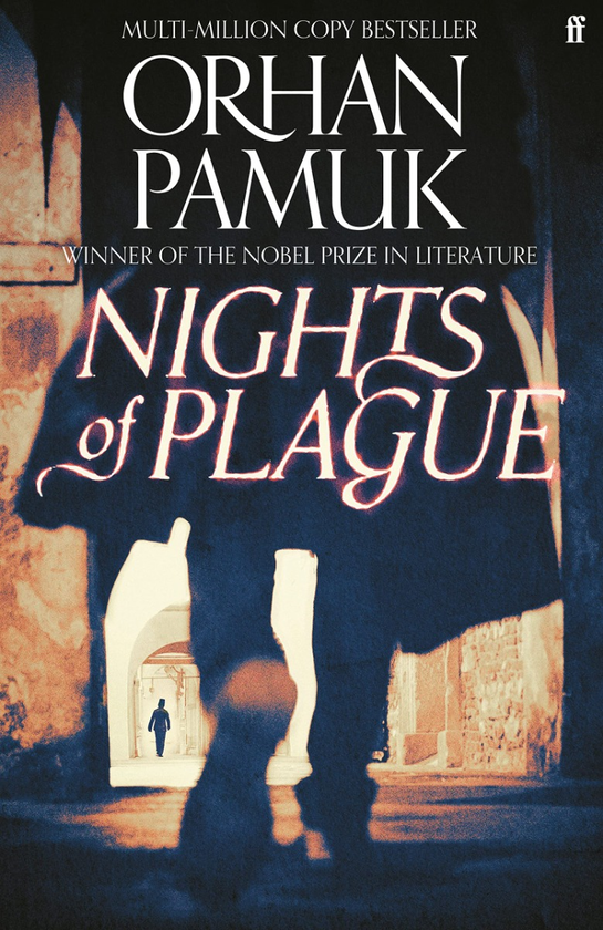 Бумажная книга «Nights of Plague», автор Орхан Памук - фото №1