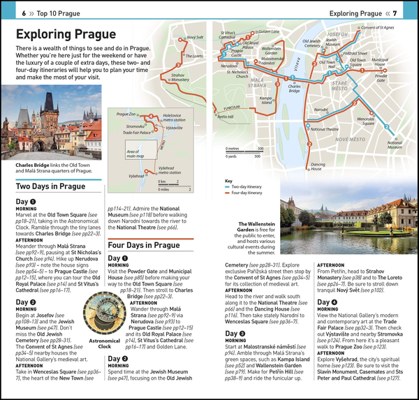 Паперова книга «Prague» - фото №1
