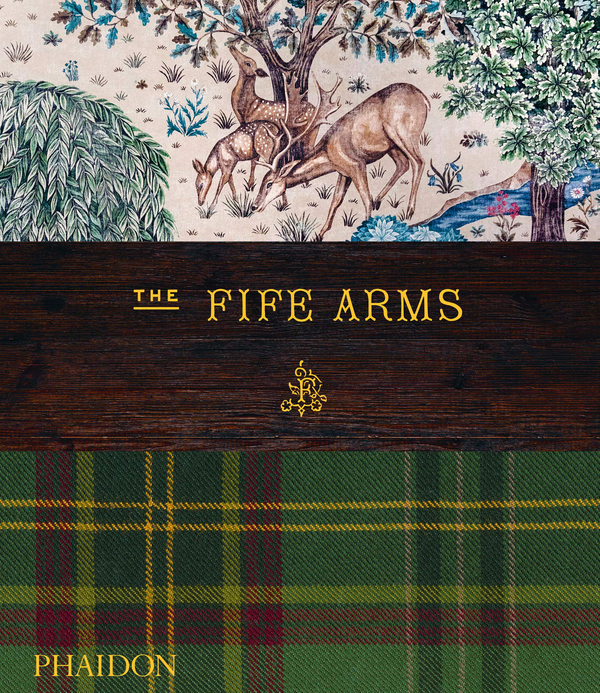 Бумажная книга «The Fife Arms», автор Доминик Брэдбери - фото №1