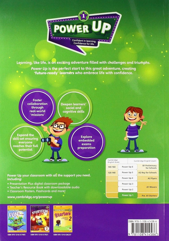 [object Object] «Power Up Level 1 Teacher's Resource Book with Online Audio», авторов Кэролайн Никсон, Майкл Томлинсон, Сара Дилгер - фото №2 - миниатюра